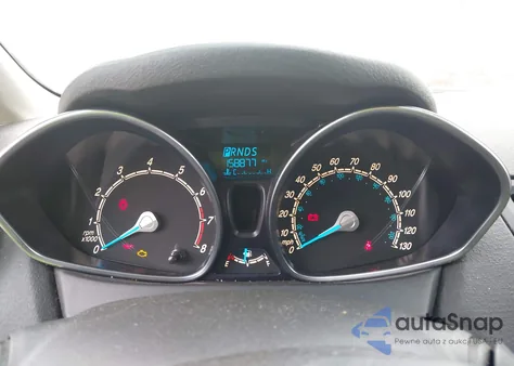 2015 Ford Fiesta Se z USA, uszkodzony, nr VIN 3FADP4EJ9FM105346